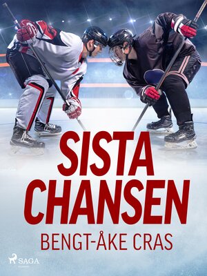 cover image of Sista chansen